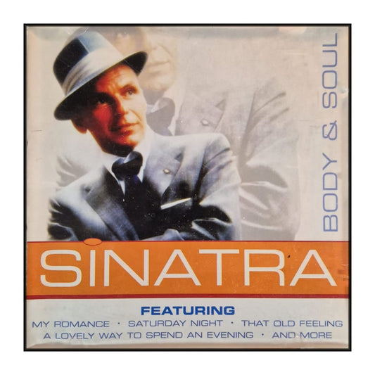Frank Sinatra: Body & Soul