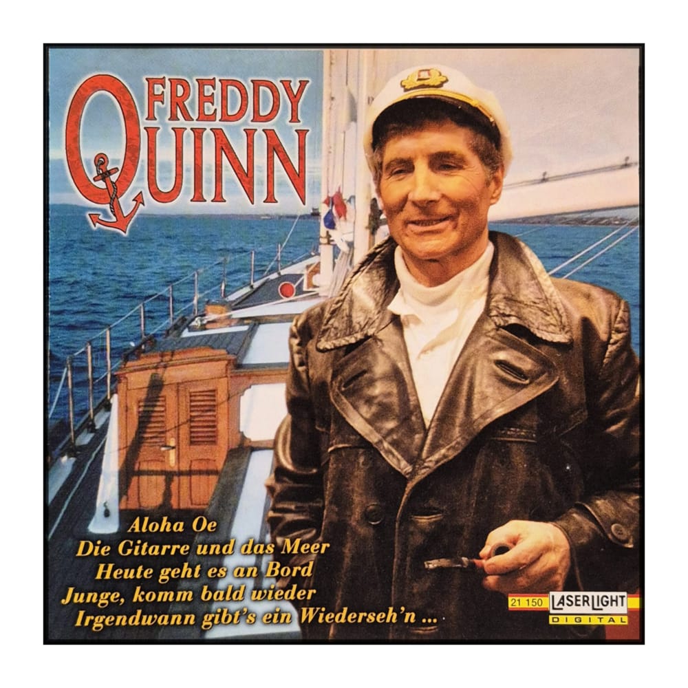 Freddy Quinn: Aloha Oe