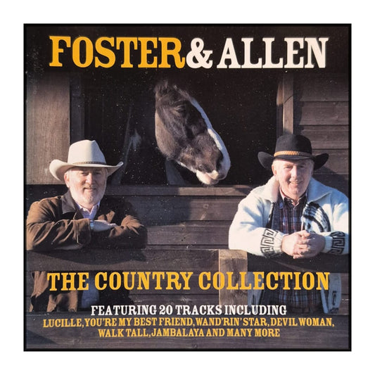 Foster & Allen: The Country Collection