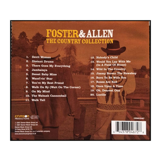 Foster & Allen: The Country Collection