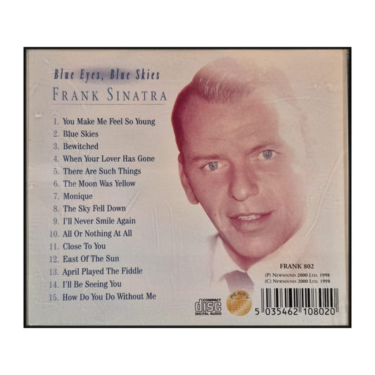 Frank Sinatra: Blue Eyes Blue Skies