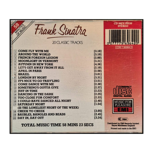 Frank Sinatra: 20 Classic Tracks