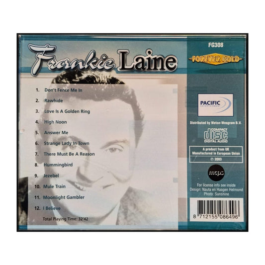 Frankie Laine: Forever Gold