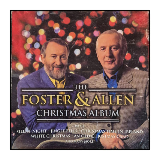 Foster & Allen: The Christmas Album