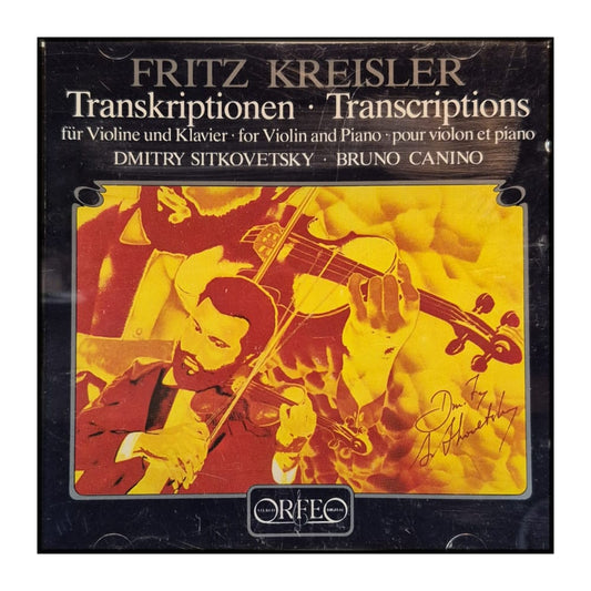 Fritz Kreisler: Transkriptionen / Transcriptions