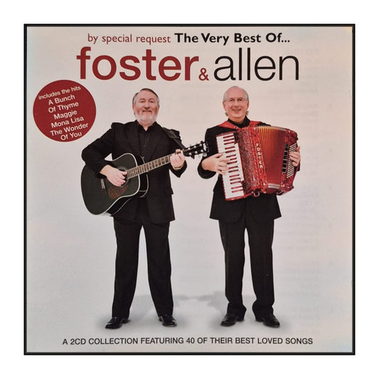 Foster & Allen: The Very Best Of