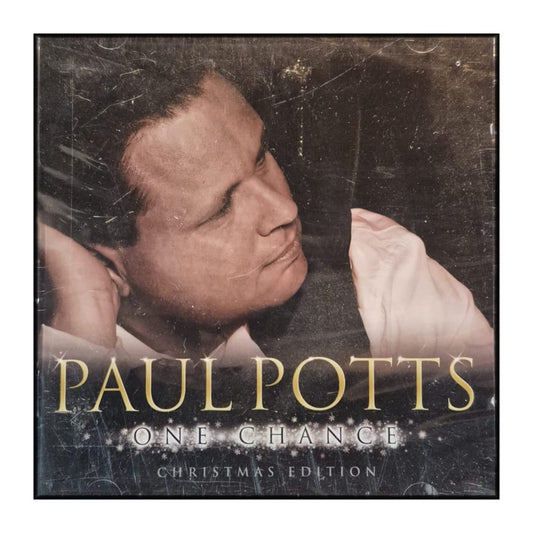 Paul Potts: One Chance