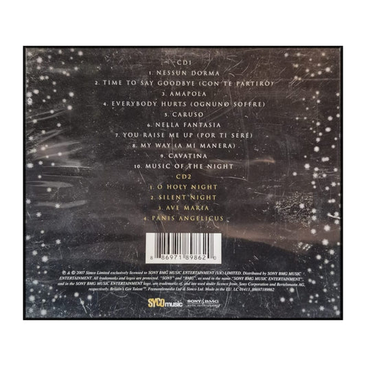 Paul Potts: One Chance