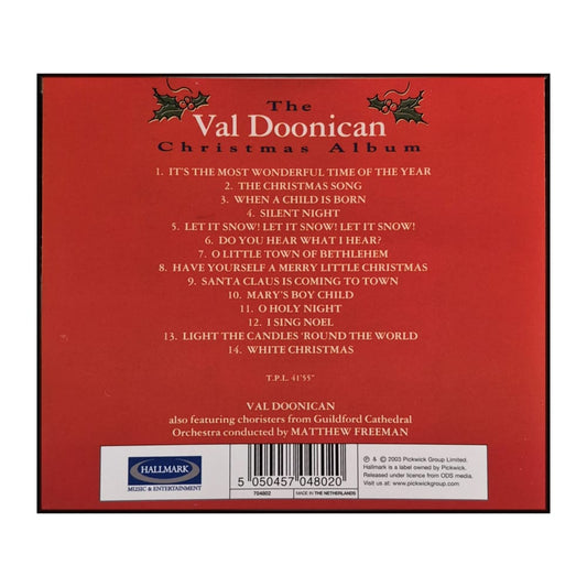 Val Doonican: The Christmas Album