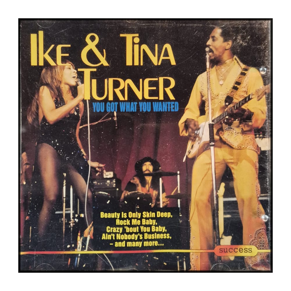 Ike & Tina Turner: Proud Mary: The Best