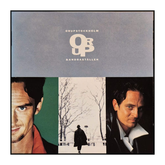 Orup: Stockholm & Andra Ställen