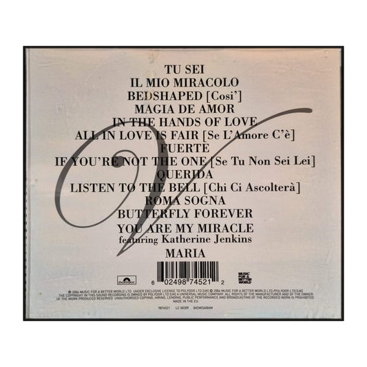Vittorio Grigolo: In The Hands Of Love