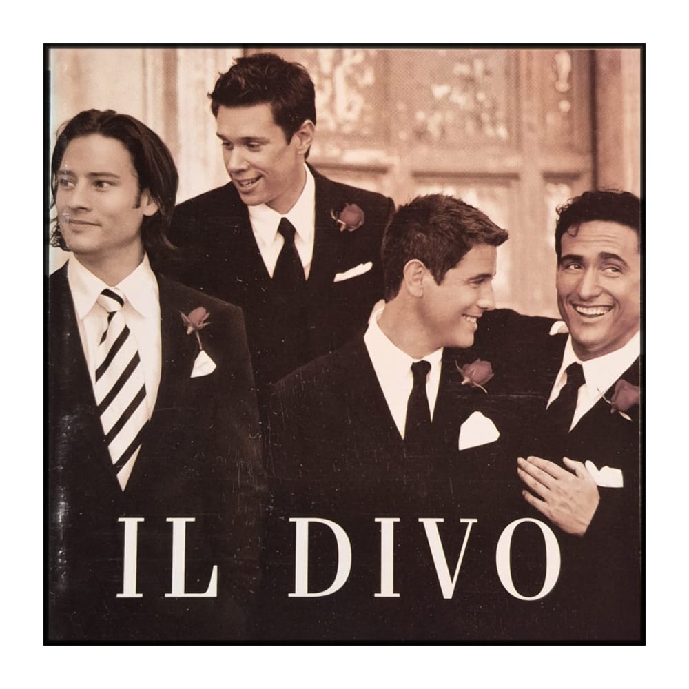 Il Divo: unbreak my heart