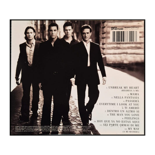 Il Divo: Unbreak My Heart