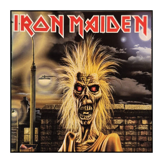 Iron Maiden: Prowler