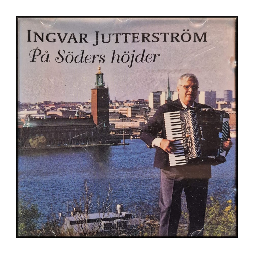 Ingvar Jutterström: På Söders Höjder