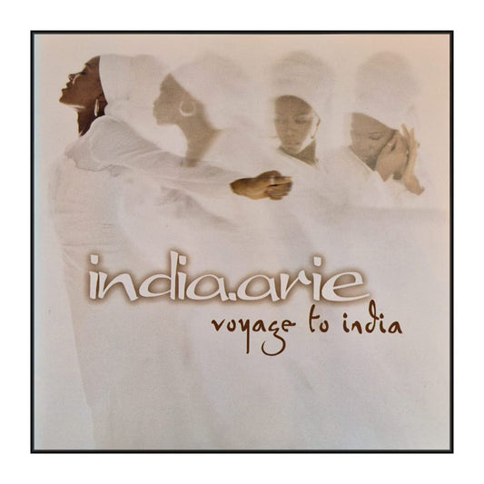 India.Arie: Voyage To India