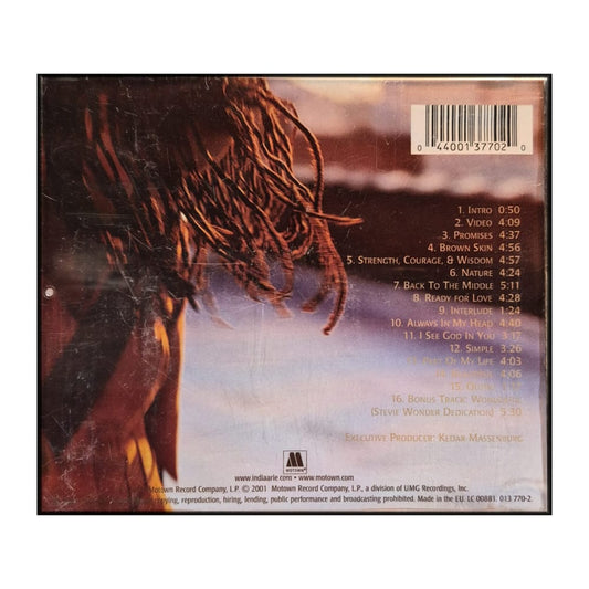 India.Arie: Acoustic Soul