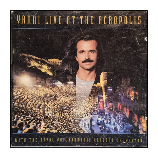 Yanni: Live At The Acropolis