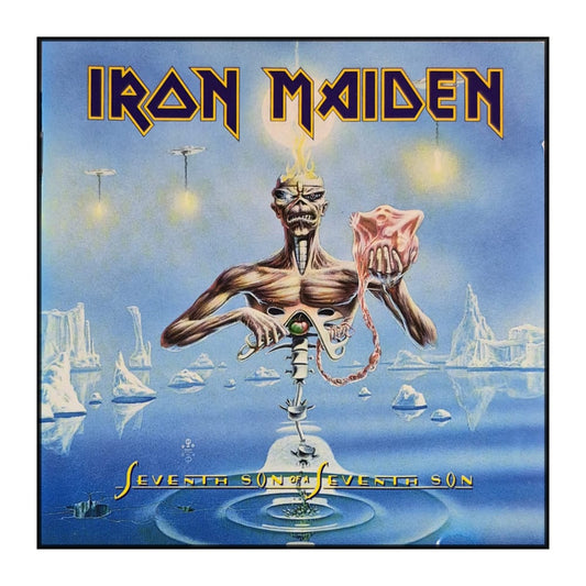 Iron Maiden: Seventh Son Of A Seventh Son