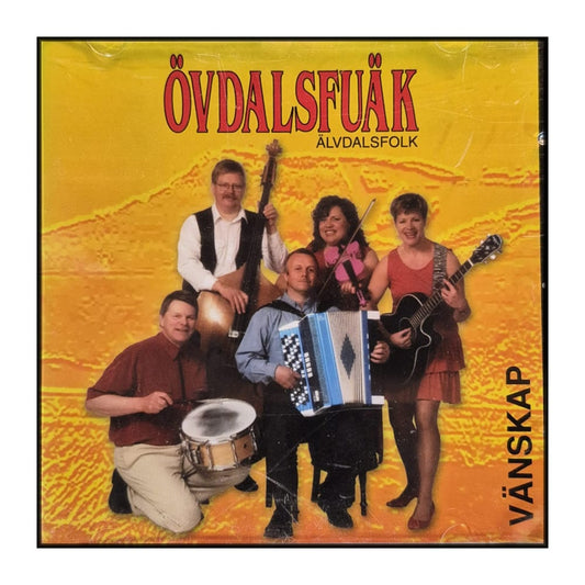 Övdalsfuäk: Vänskap