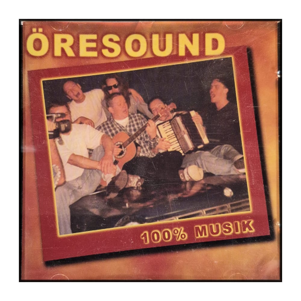 Öresound: 100% Musik