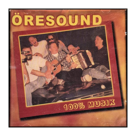 Öresound: 100% Musik