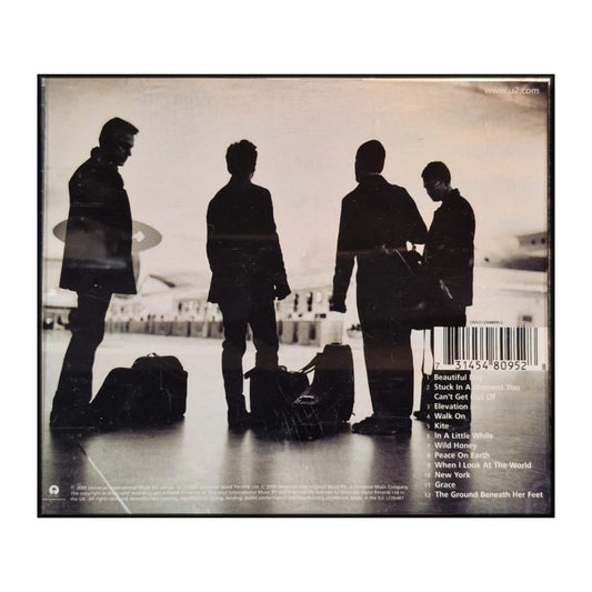 U2: All That You Can'T Leave Behind