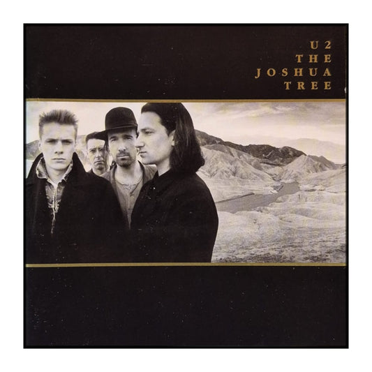 U2: The Joshua Tree