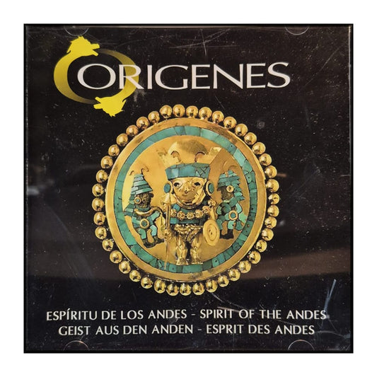 Origenes: Espíritu De Los Andes