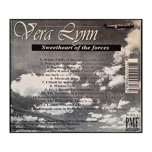 Vera Lynn: Sweetheart Of The Forces