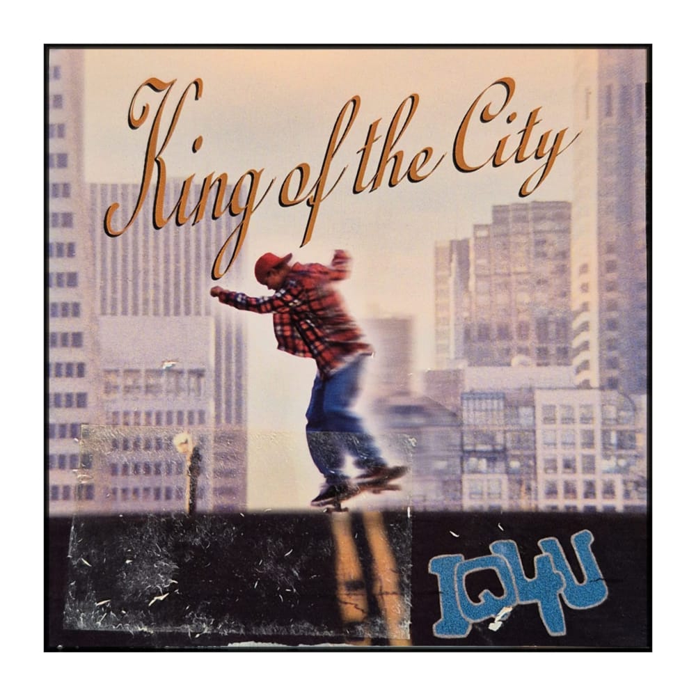 Iq4U: King Of The City