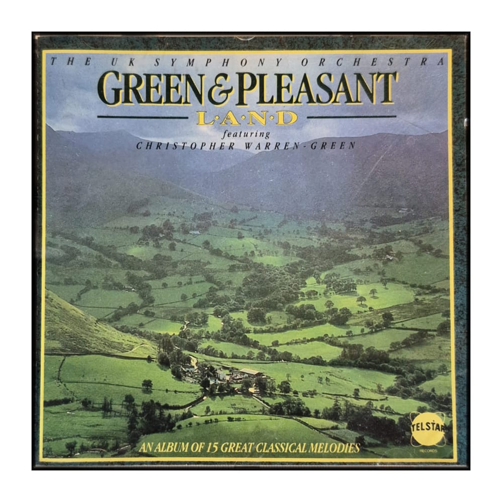 UK Symphony Orchestra: Green & Pleasant Land