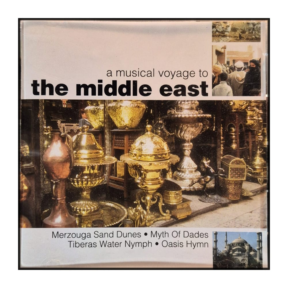 A Musical Voyage To The Middle East
