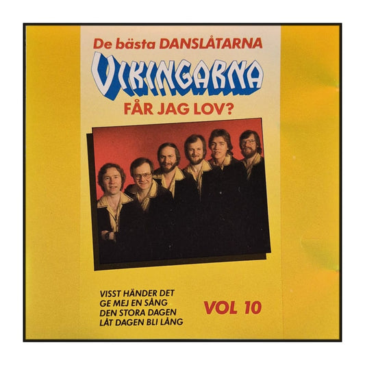 Vikingarna: Får Jag Lov V10
