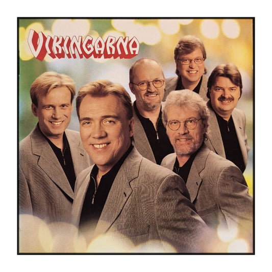 Vikingarna: Kramgoa Låtar 1998
