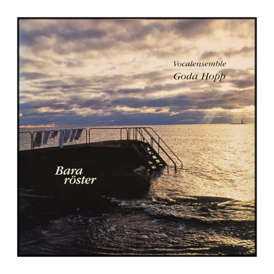 Vocalensemble Goda Hopp: Bara Röster