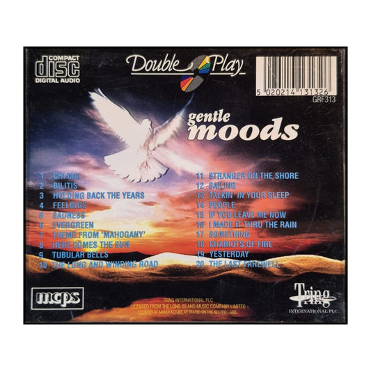 The Intimate Orchestra: Gentle Moods