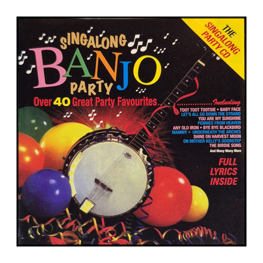 Singalong Party: Banjo