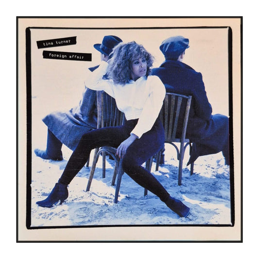 Tina Turner: Foreign Affair