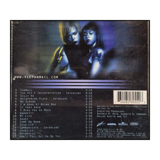 Tlc: Fanmail