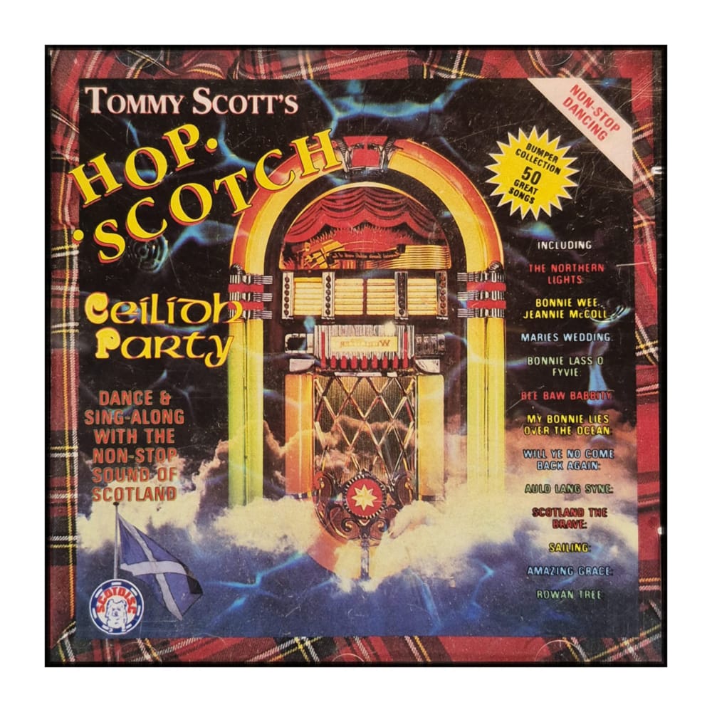 Tommy Scott: Hop Scotch