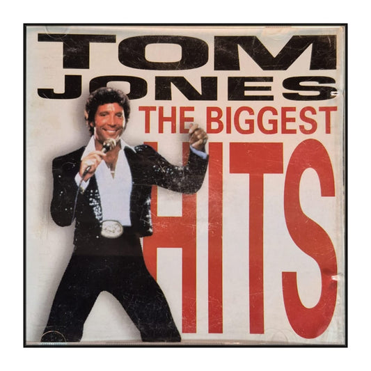 Tom Jones: The Biggest Hits