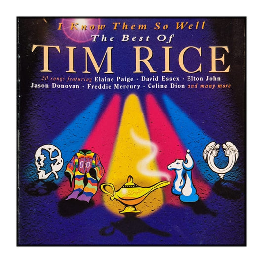 Tim Rice: The Best Of