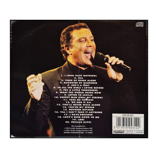 Tom Jones: The Collection