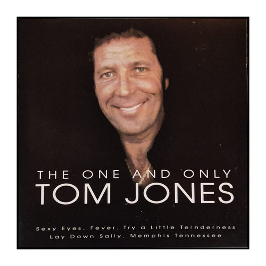 Tom Jones: The One And Only