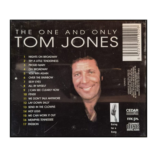 Tom Jones: The One And Only