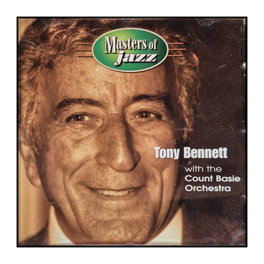 Tony Bennett: Masters Of Jazz