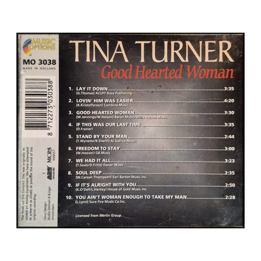 Tina Turner: Good Hearted Woman