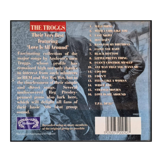 The Troggs: Their Very Best